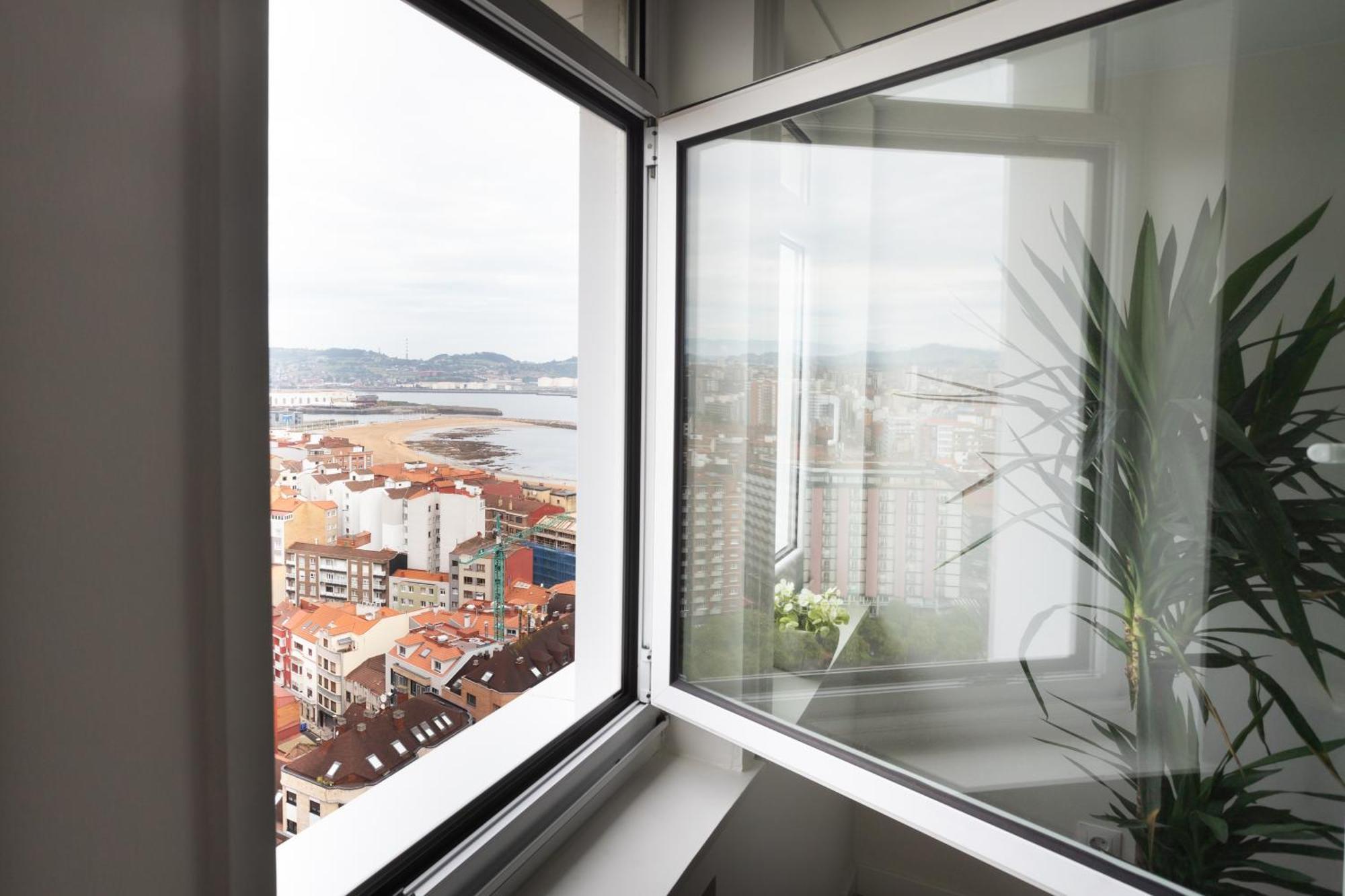 Gijon Cieloアパートメント エクステリア 写真