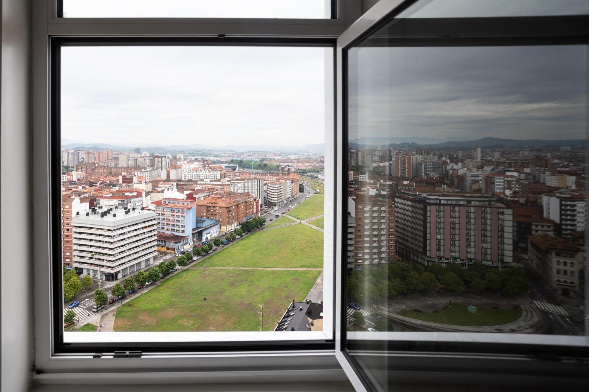 Gijon Cieloアパートメント エクステリア 写真